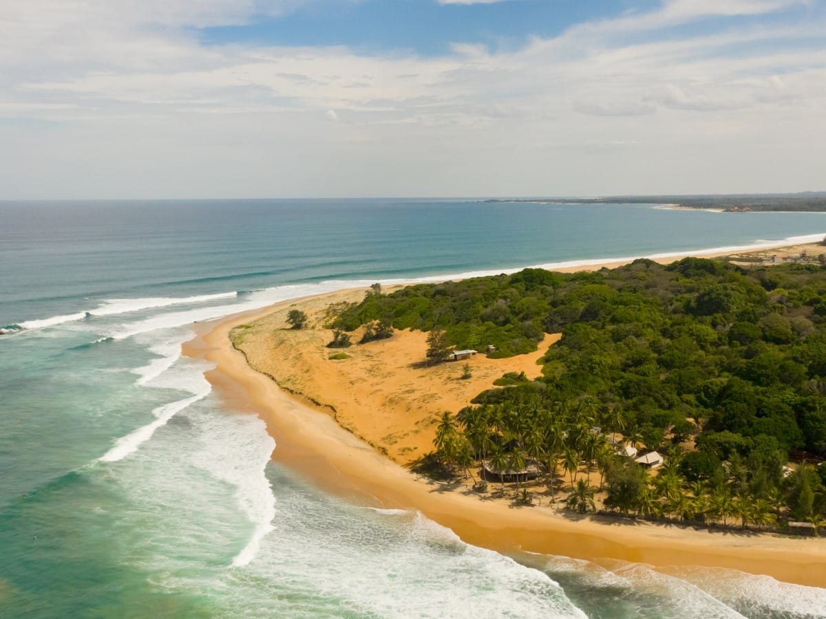 Arugam Bay Main Point